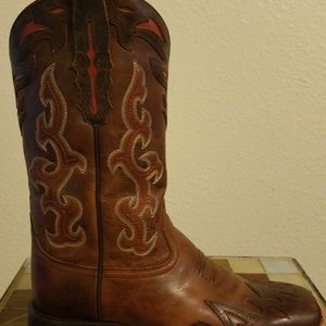 Ladies western boots